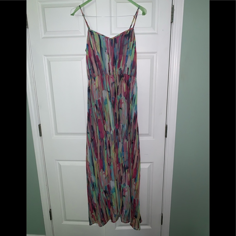 Stunning JACK by BB Dakota size 6 flowing dress